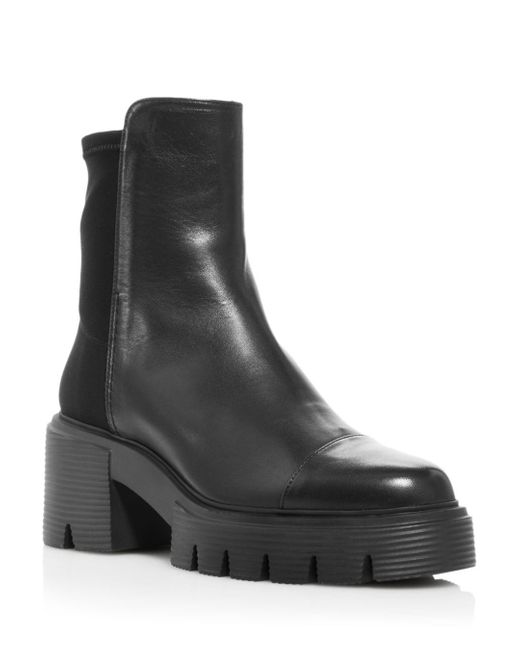 stuart weitzman 5050 bootie