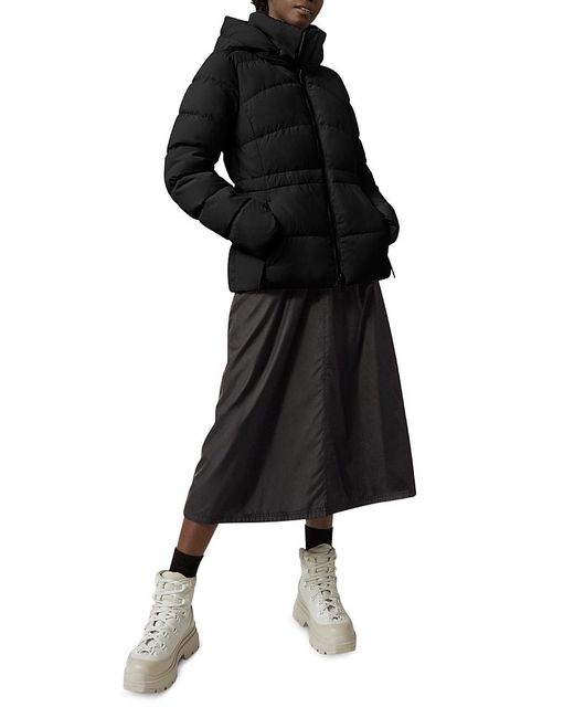 Canada Goose Black Aurora Jacket