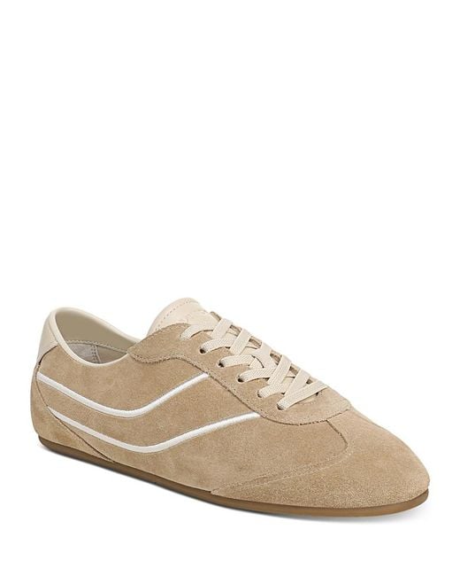 Vince Natural Sunset Trainer Sneakers