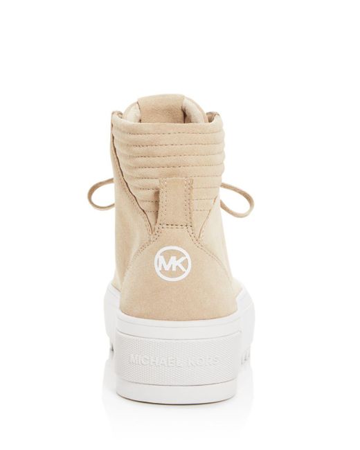 michael kors sneakers bloomingdale's