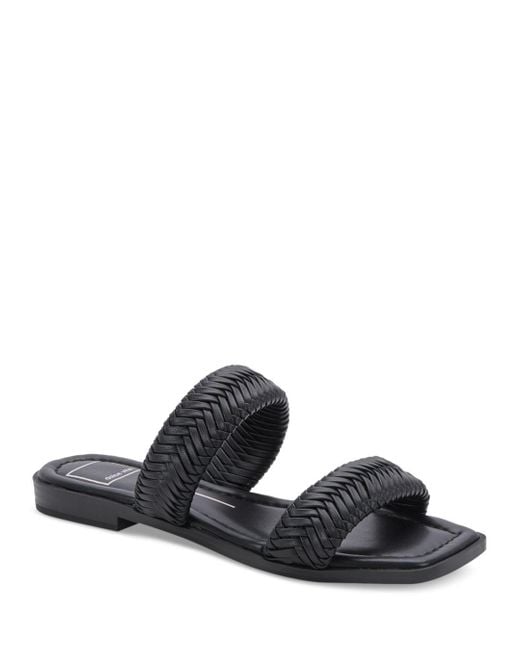 dolce vita woven sandals
