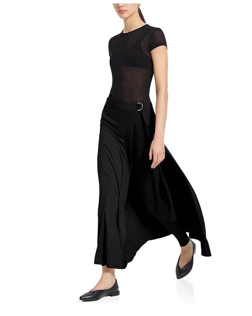 MARCELLA Black Waverly Pants