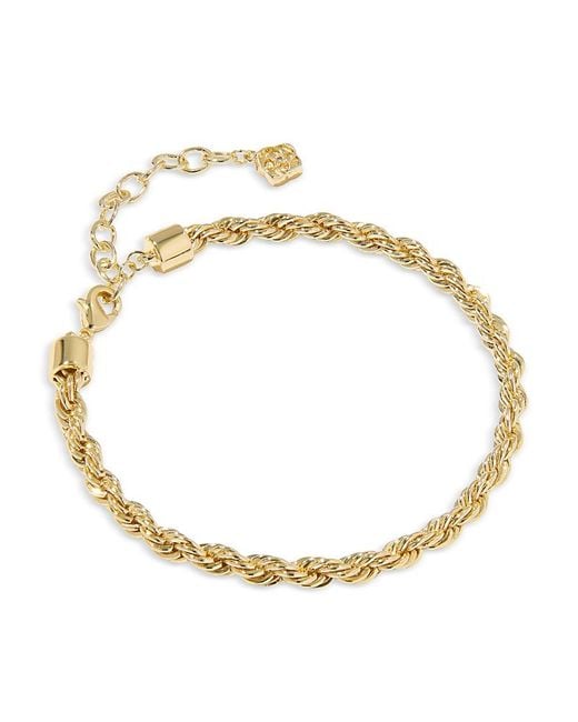 Kendra Scott Metallic Isabelle Chain Bracelet