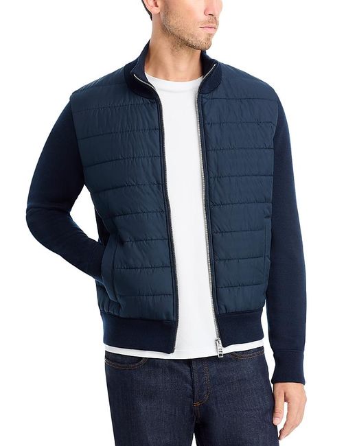 Boss Blue H Hernesto Jacket for men