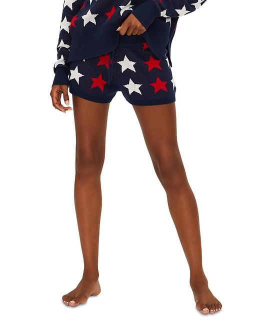 Beach Riot Balboa Star Print Shorts in Blue | Lyst UK