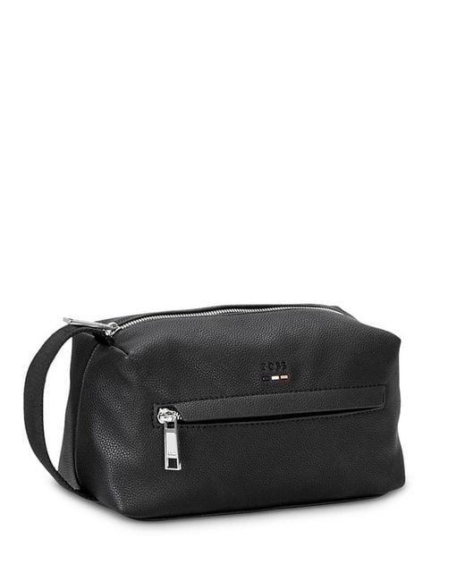 Boss Black Ray Wash Bag for men