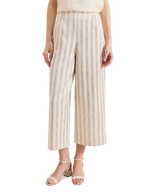 Phase Eight Natural Tabitha Suit Trousers