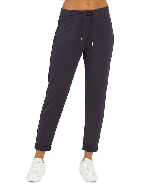 Spanx Black Airessentials Tapered Pant