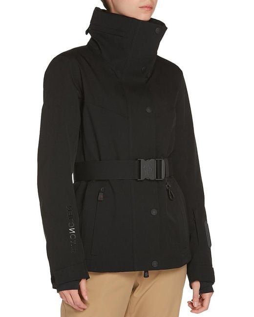 Moncler Black Hainet Jacket