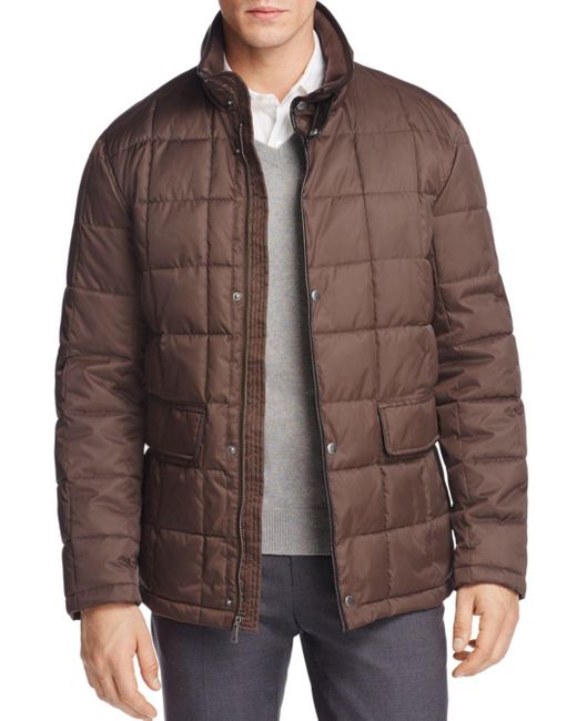 cole haan bubble jacket