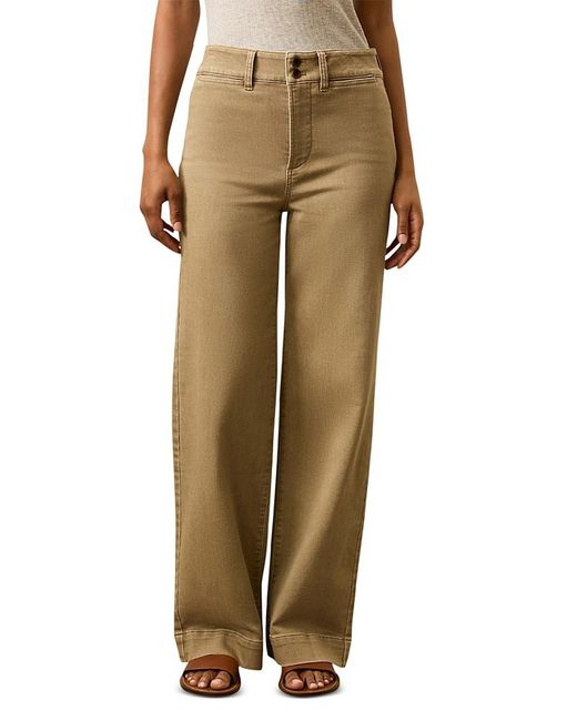 Faherty Brand Natural Stretch Terry Pants