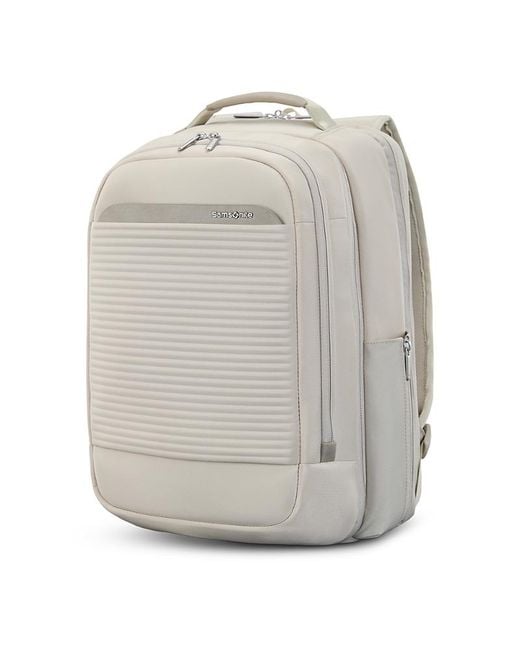 Samsonite Gray Paralux 2-In-1 Travel Backpack