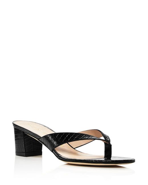 stuart weitzman brigida 50 thong sandals