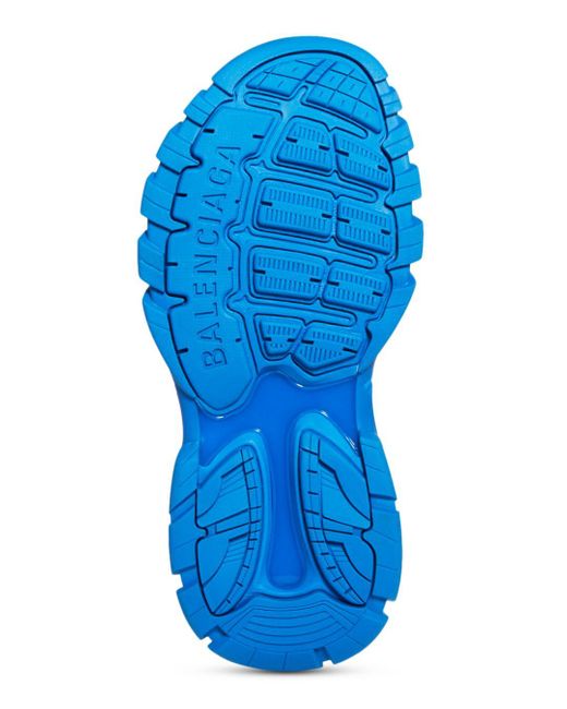 balenciaga track sandals mens