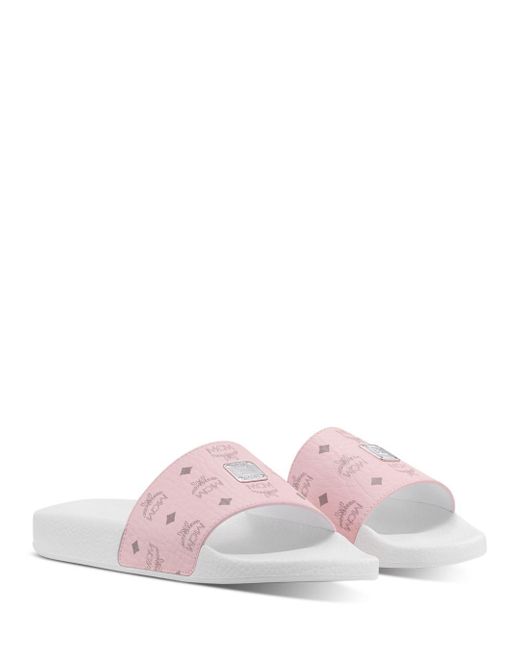 Buy Pink Visetos Slides for Women Online Lebanon Ubuy