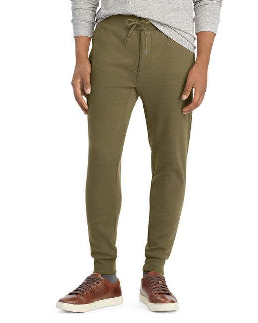 Polo Ralph Lauren Double-knit Jogger 