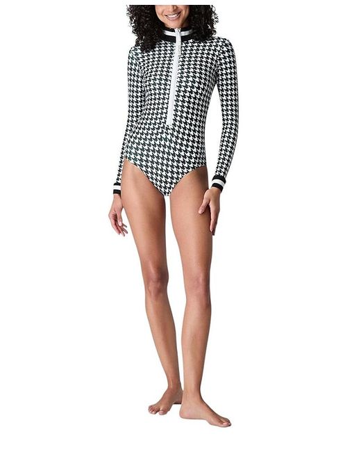 Watskin White Lilia Bodysuit