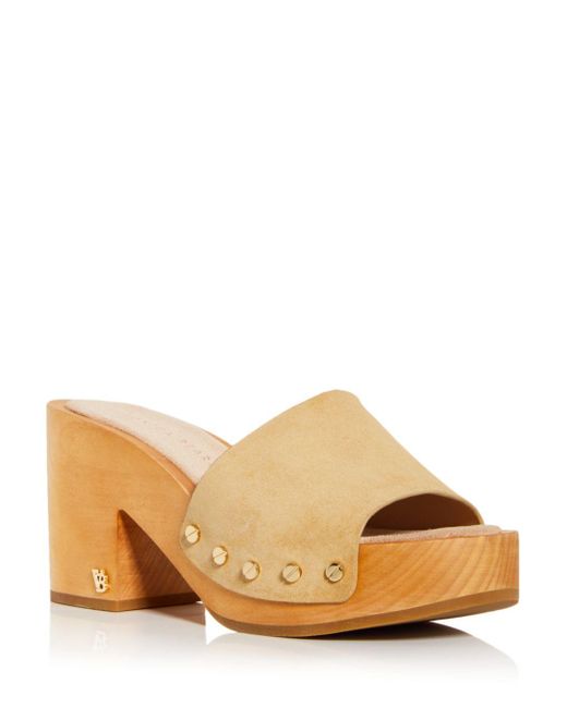 veronica beard hannalee clog