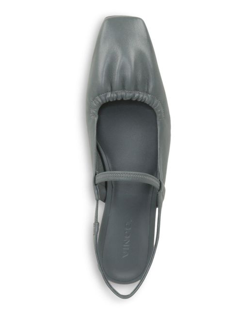 vince slingback flats