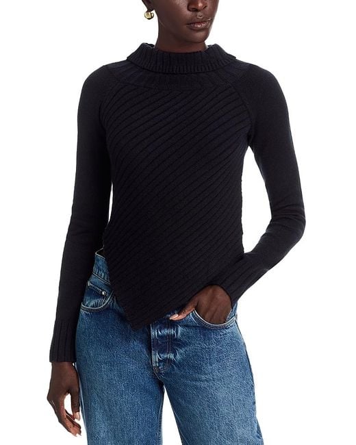 AREA STARS Women's Blue Ursula Top