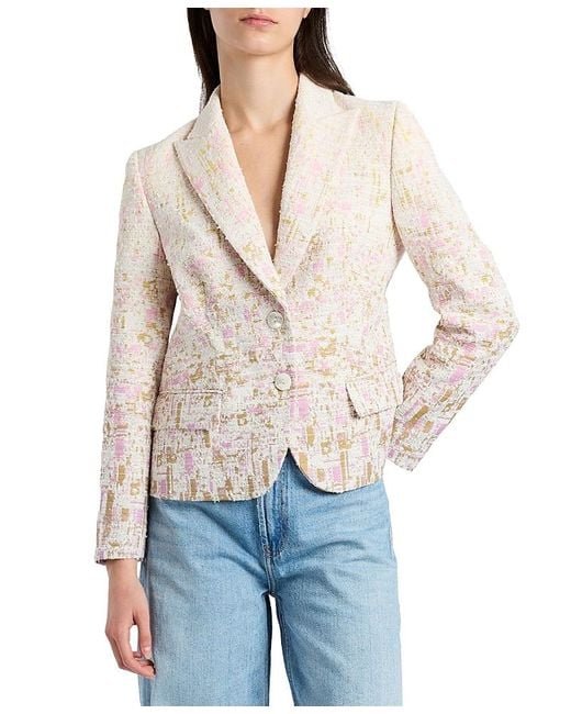 Santorelli Blue Jodie Jacket