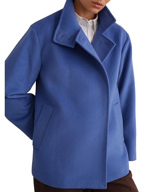 Hobbs Blue Remi Jacket