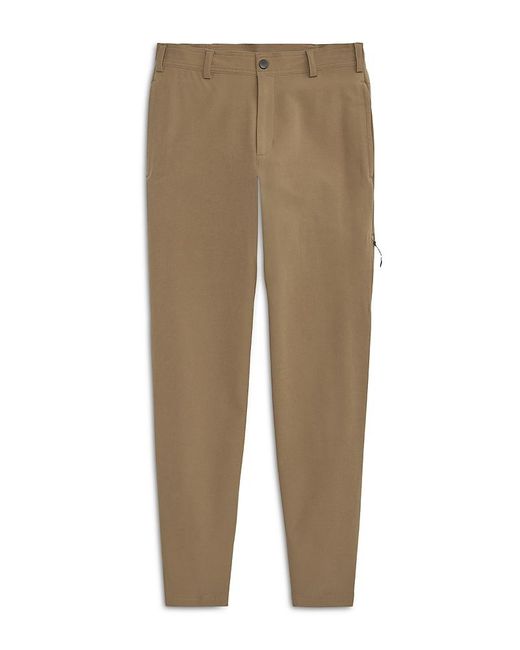 Mack Weldon Natural Radius Flex Jogger Pants for men