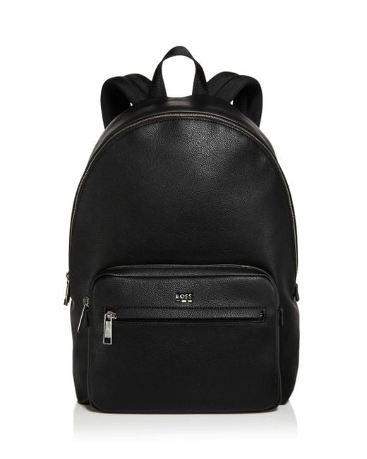 BOSS by HUGO BOSS Boss Ray Backpack in Black for Men Lyst
