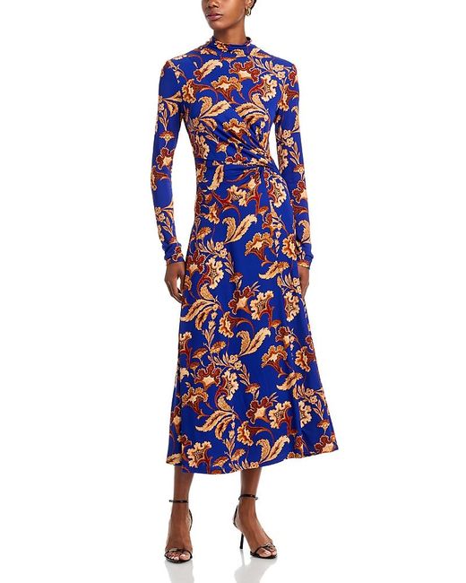 Cara Cara Blue Hera Dress