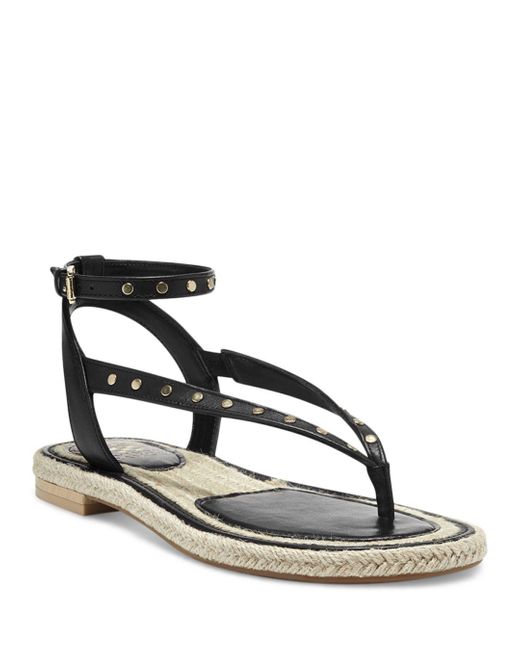 Vince Camuto studded sandals | Studded sandals, Vince camuto shoes, Sandals
