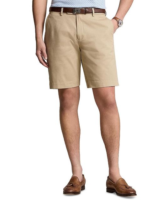 Polo Ralph Lauren Natural Chino Shorts for men