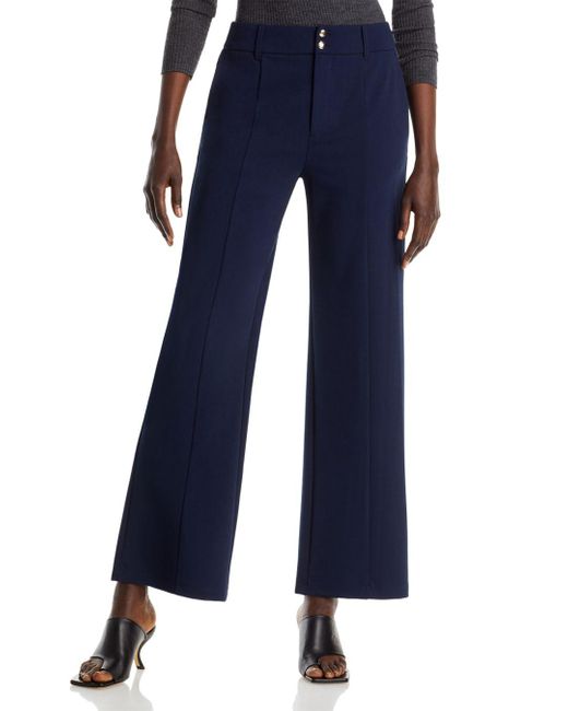 tahari wide leg pants