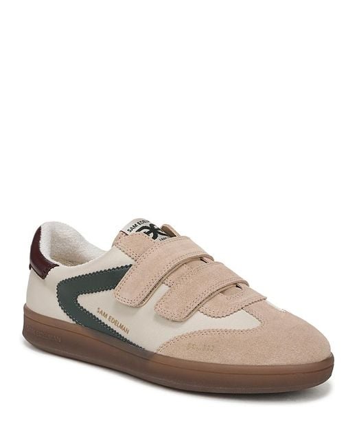 Sam Edelman Brown Talia Sneakers