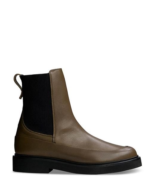 Varley Black Eileen Chelsea Boots