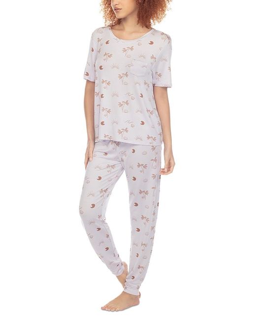 Honeydew Intimates Multicolor Good Times Pajama Set