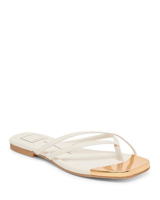 Dolce Vita Natural Laguna Sandals
