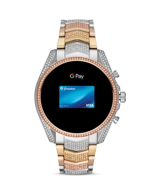 michael kors smartwatch gen 5 bradshaw