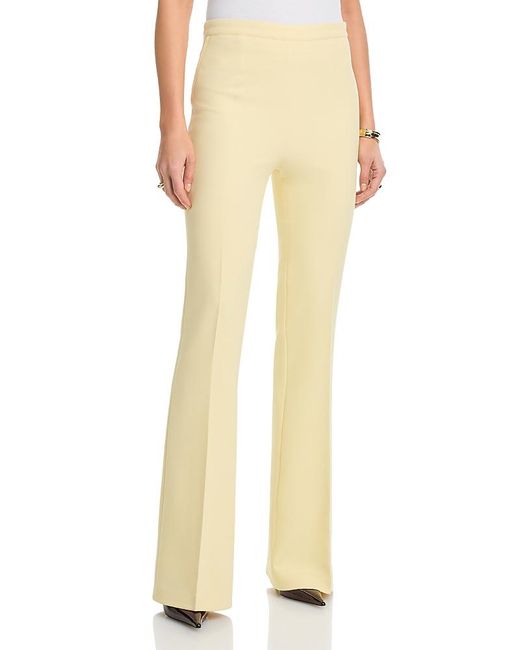 Safiyaa Yellow Alexa Pants