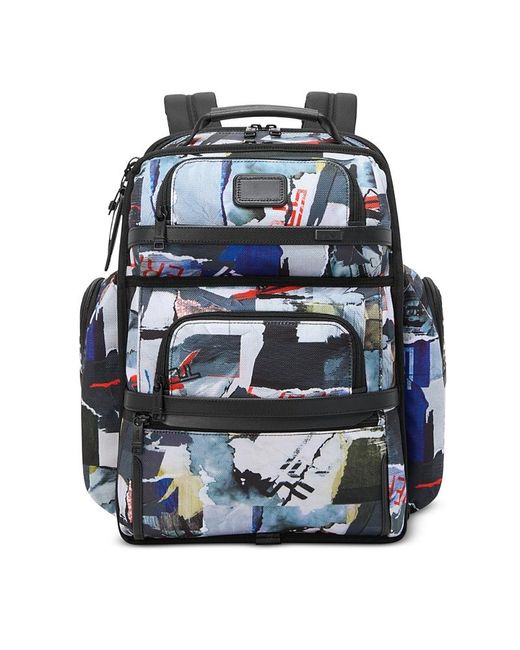 Tumi Multicolor Alpha 3 Brief Pack for men