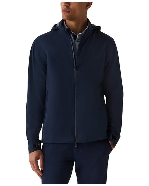 Greyson Clothiers Blue Chenoa Jacket for men