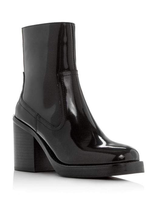 jeffrey campbell square toe heels
