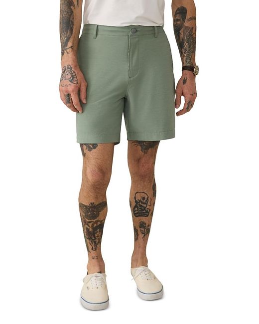 Faherty Mens All Day Short (7