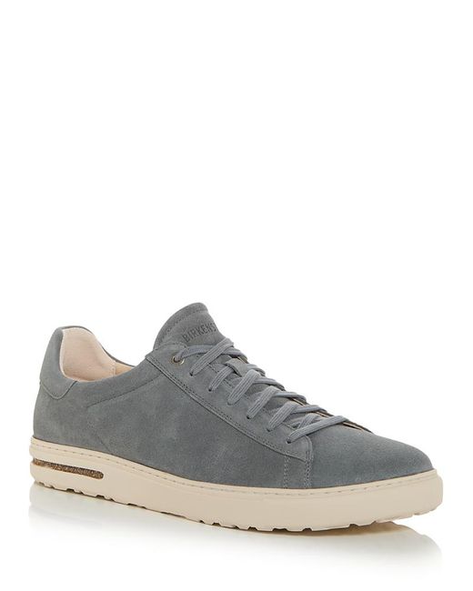 Birkenstock Gray Bend Low Top Sneakers for men