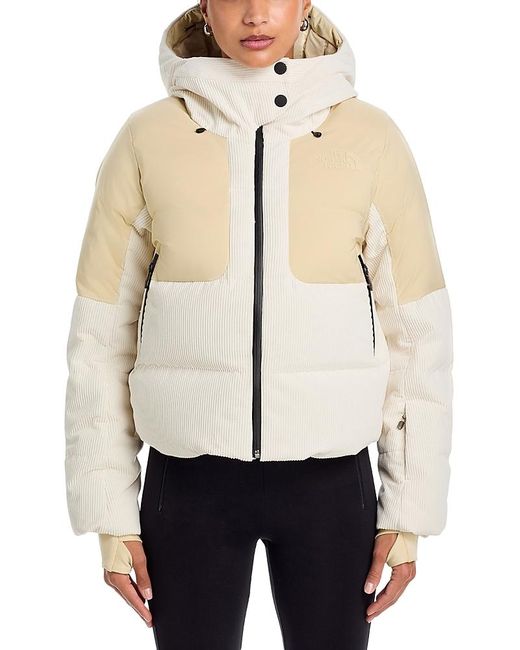 The North Face Natural Cold Spell Cropped Down Jacket