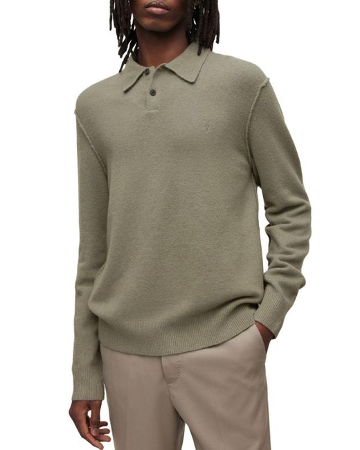reiss breaker polo