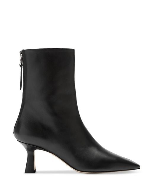 Aeyde Black Elina Pointed Boots