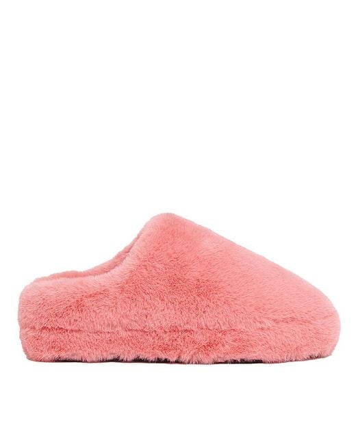 Apparis Pink Misha Slipper