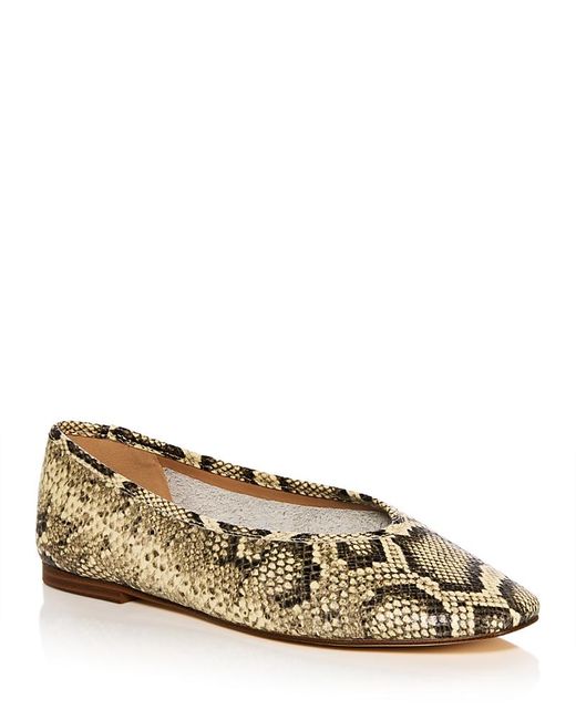Aqua Natural Ashle Flats