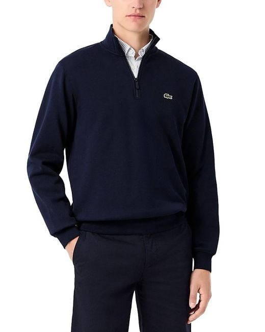 Lacoste Men's Bloomingdales Lacoste Lacoste Light Fleece