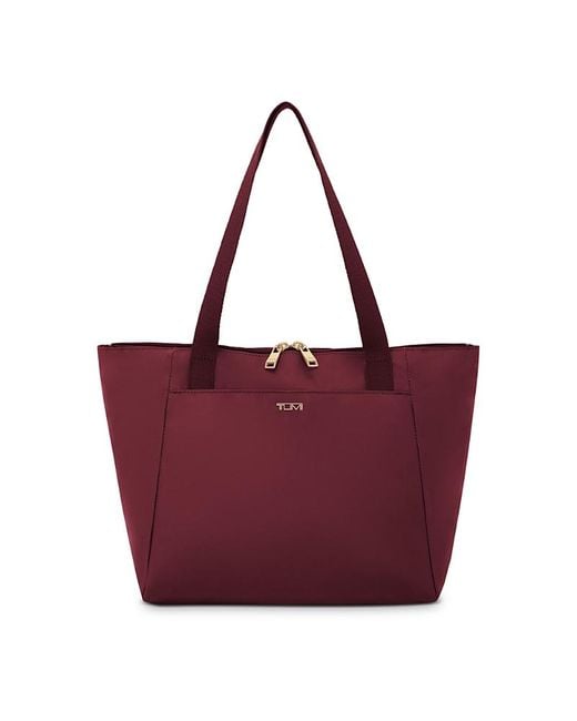 Tumi Red Just
